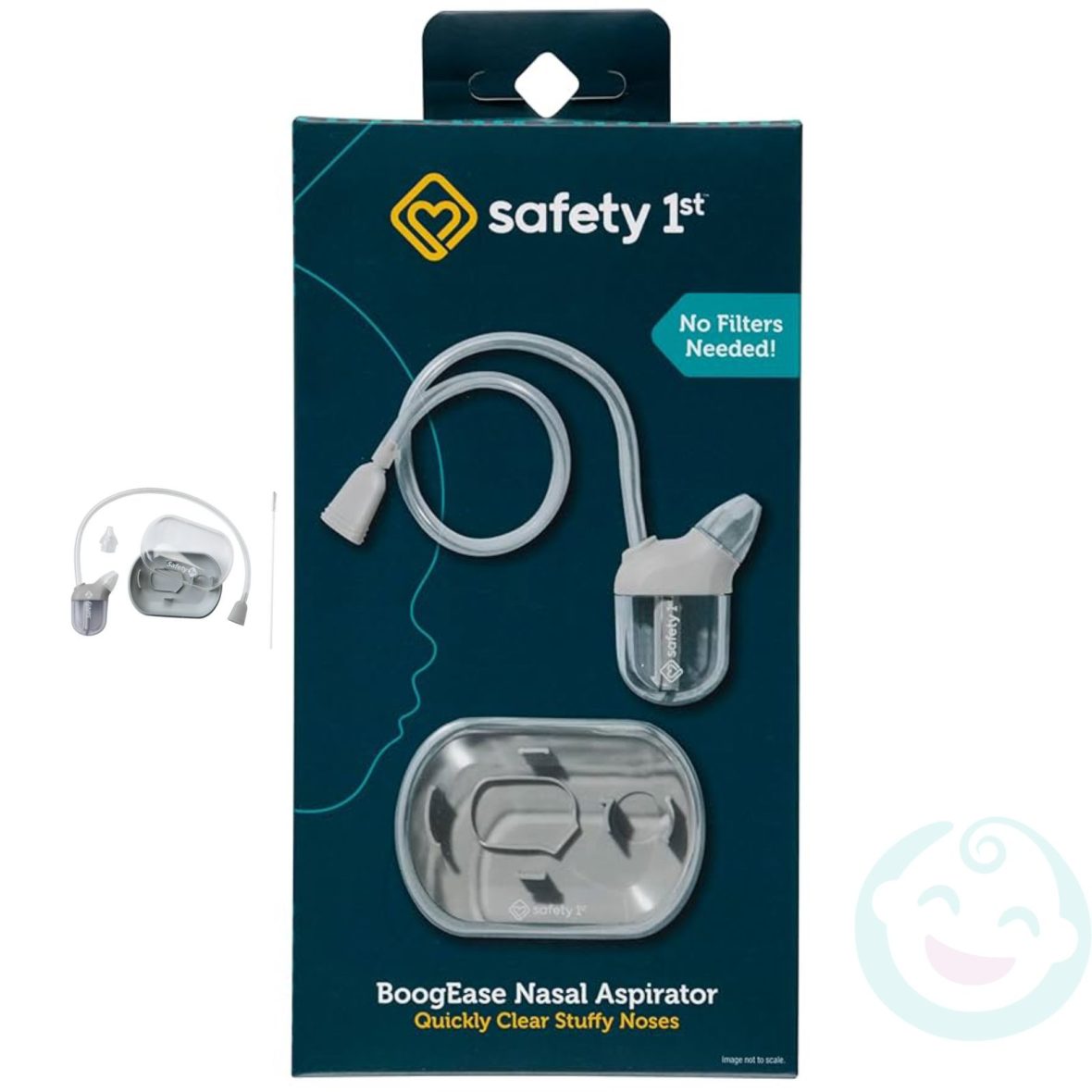 ASPIRADORA NASAL DE TUBO SAFETY IH5020920