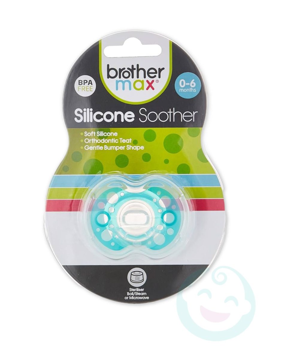BOBO O CHUPETE 100% SILICON BROTHER MAX BM402
