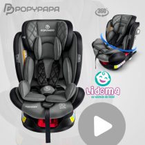 CAR SEAT POPYPAPA