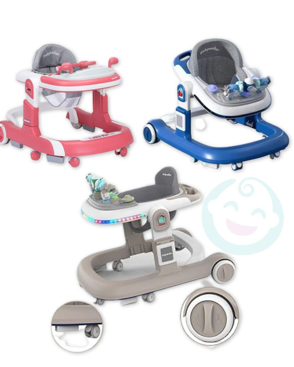 ANDADOR PARA BEBÉS DISEÑO MODERNO 900238