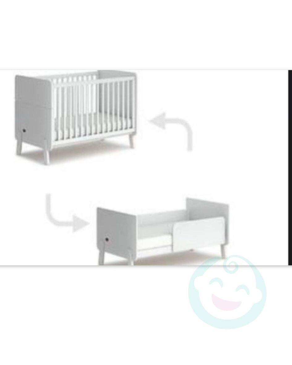 CUNA CONVERTIBLE EN TOODLER 27X52 MD-C1