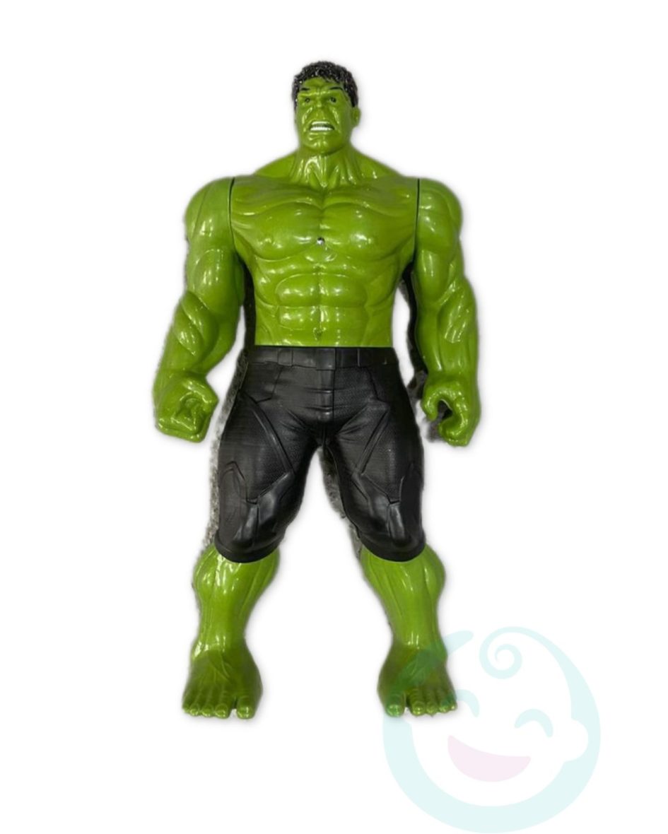 HULK DE 43CM CON LUZ 3699E JUEGO