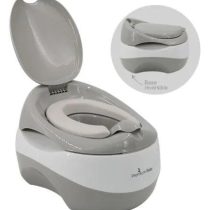 INODORO GRIS PB