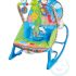 SILLA MECEDORA AZUL ELECTRICA 900253