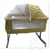 MOISES COLECHO ECO CREMA