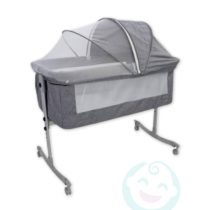 MOISES COLECHO ECO GRIS