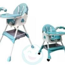 RECLINABLE VERDE D601A