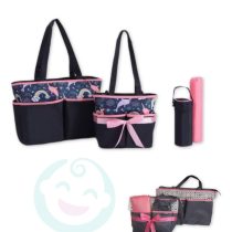 SET 5 PCS BOLSOS WONDER BABY