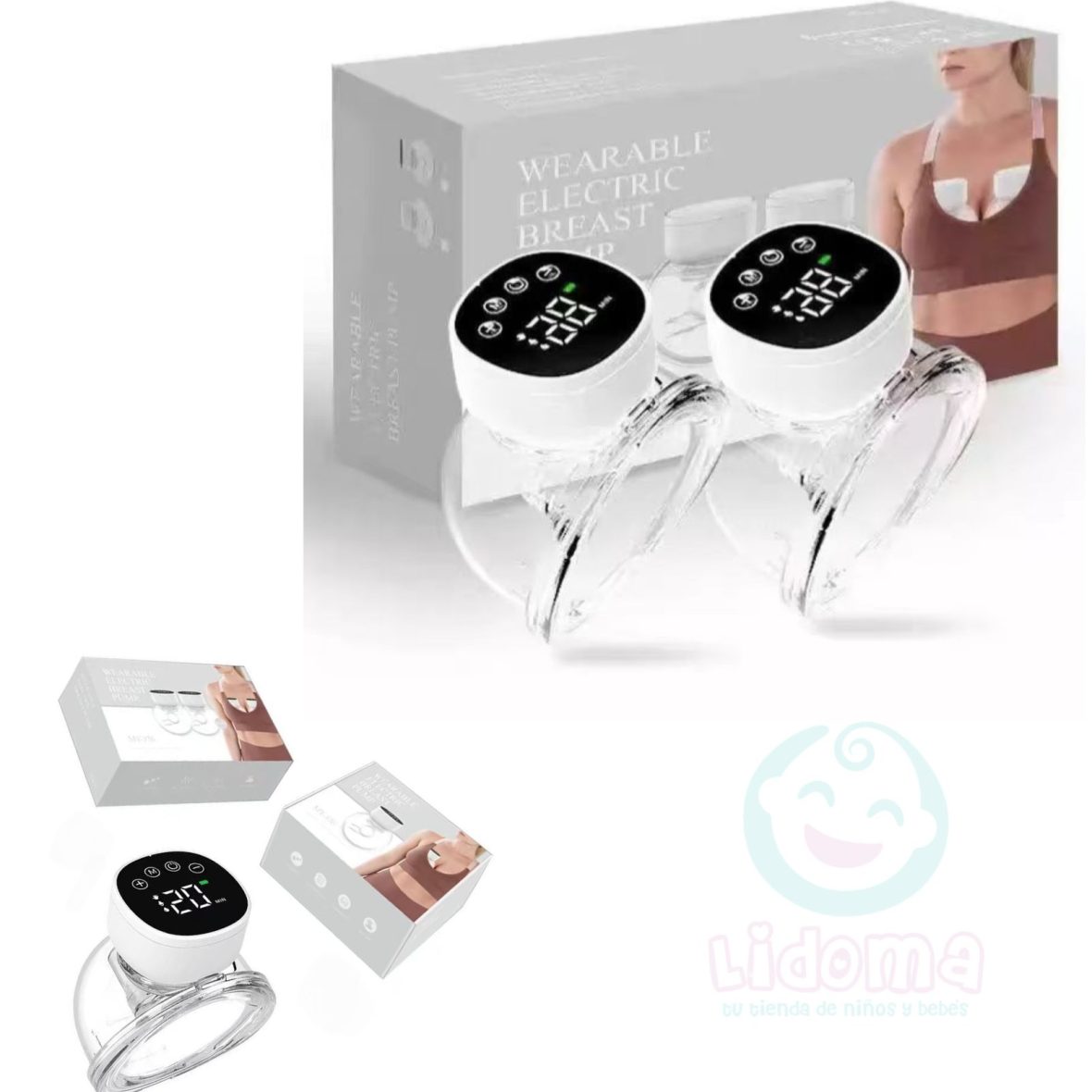 EXTRACTOR DOBLE MANOS LIBRES 50007 PR-13