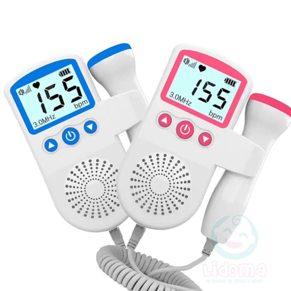MONITOR DOPPLER FETAL 900392
