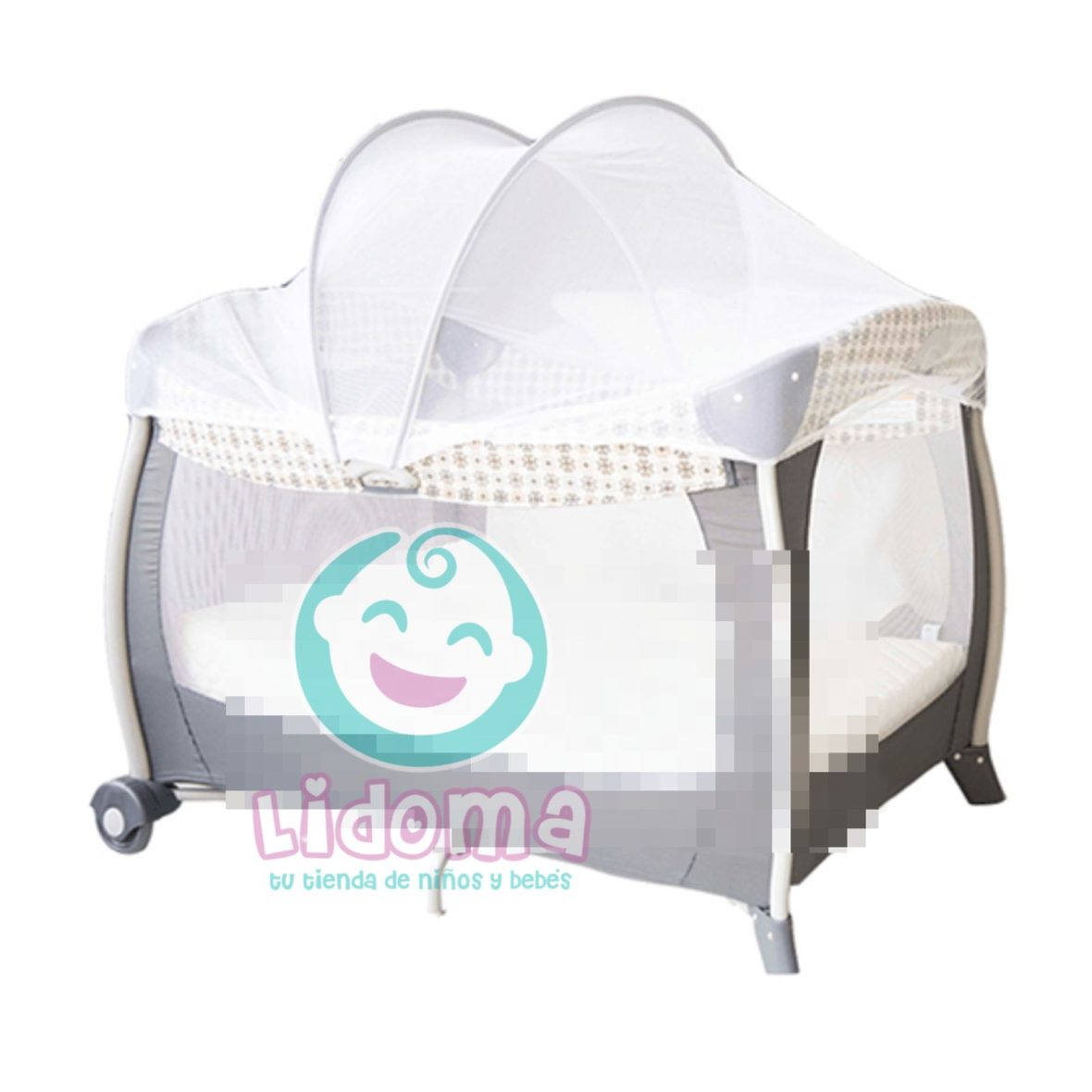 MOSQUITERO TIPO ARCO PARA CORRAL NT105