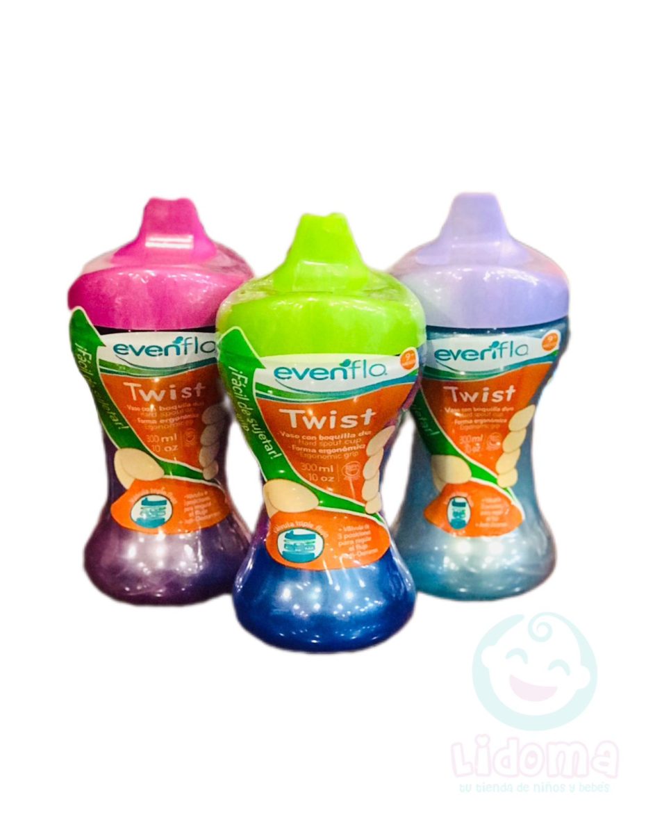 VASOS EVENFLO 554819
