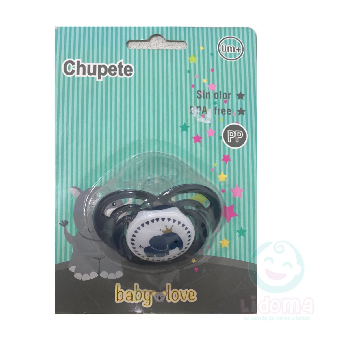 BOBO CHUPETE DE BEBE BABY LOVE P40