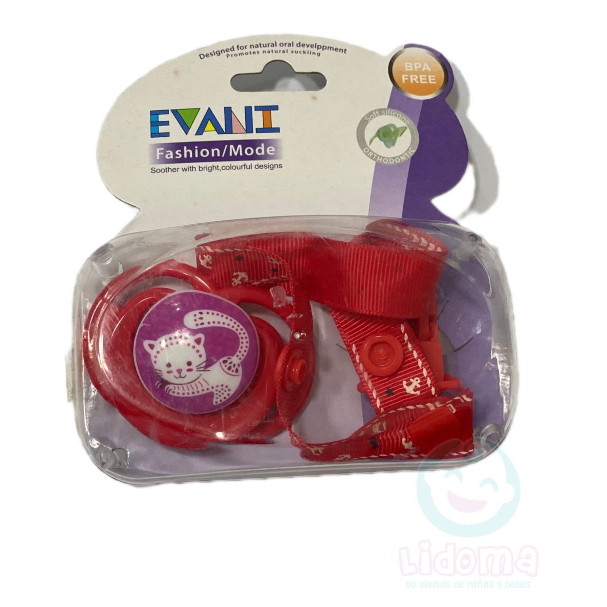 BOBO CON COLGANTE – EVANI DMO5970