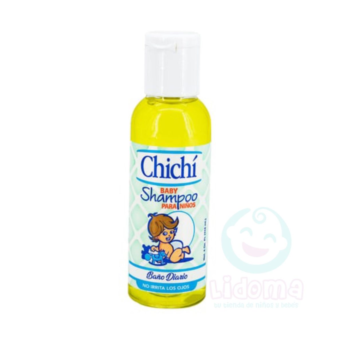 SHAMPOO CHICHI 4 OZ 004752