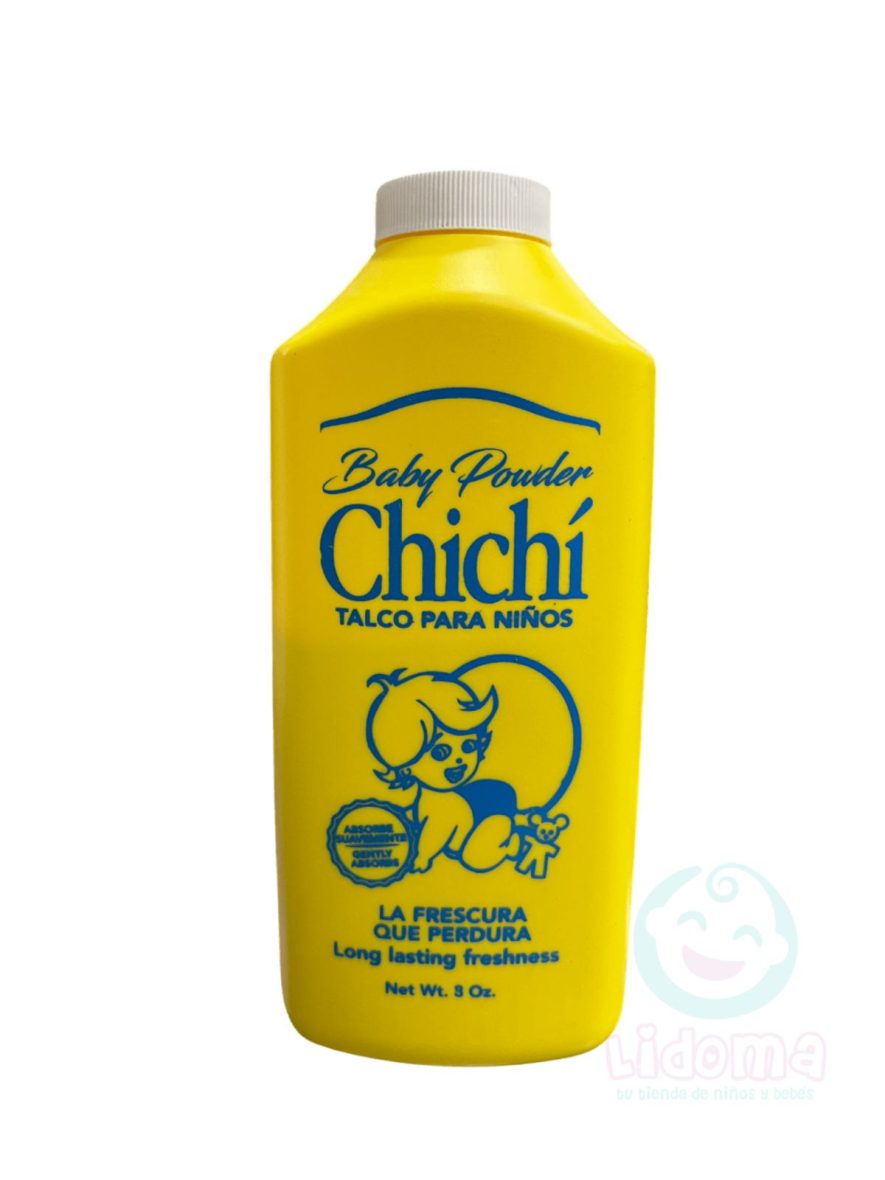 TALCO CHICHI 8 ONZ 001209