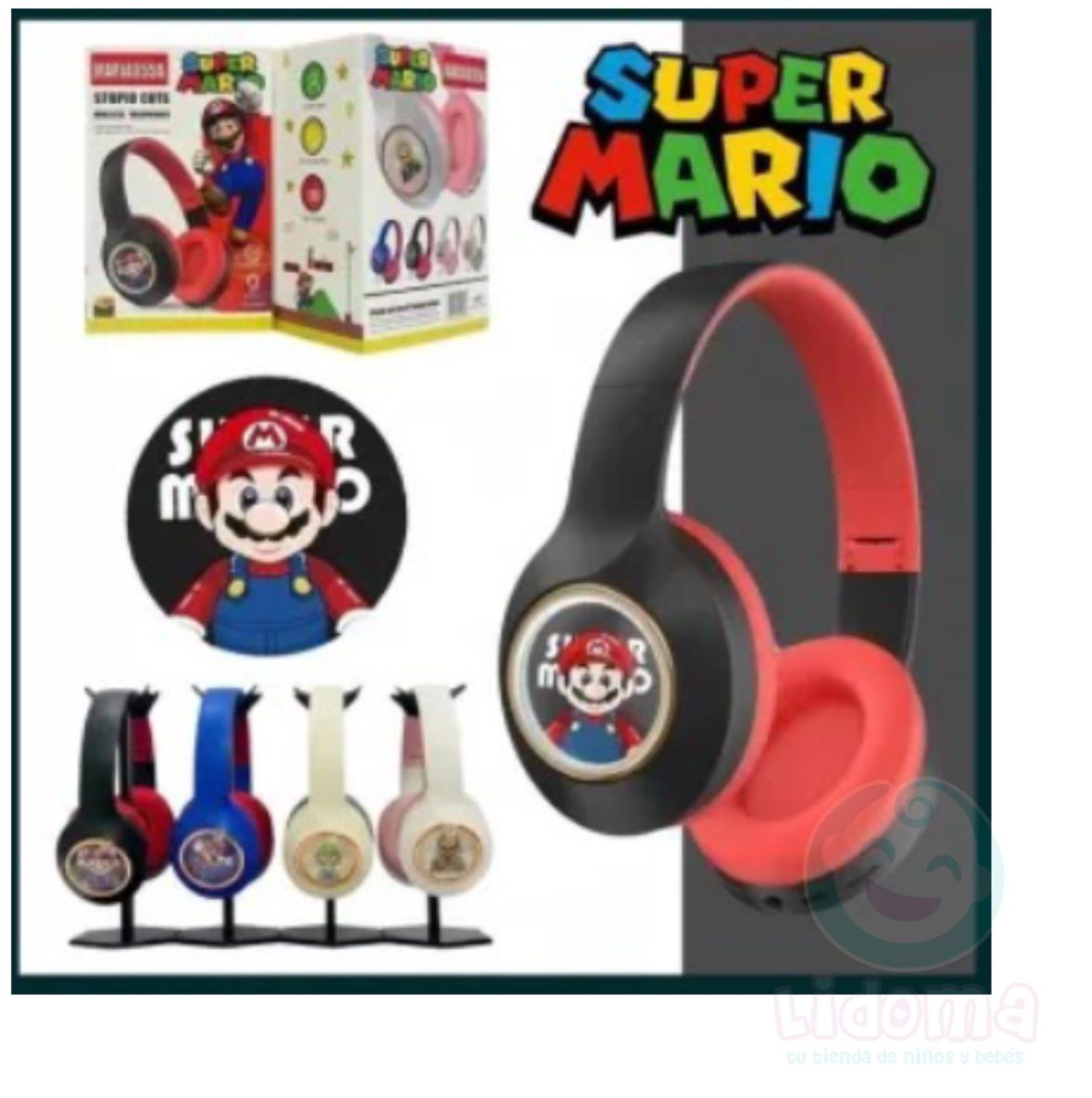 AUDIFONO MARIO JG24-223