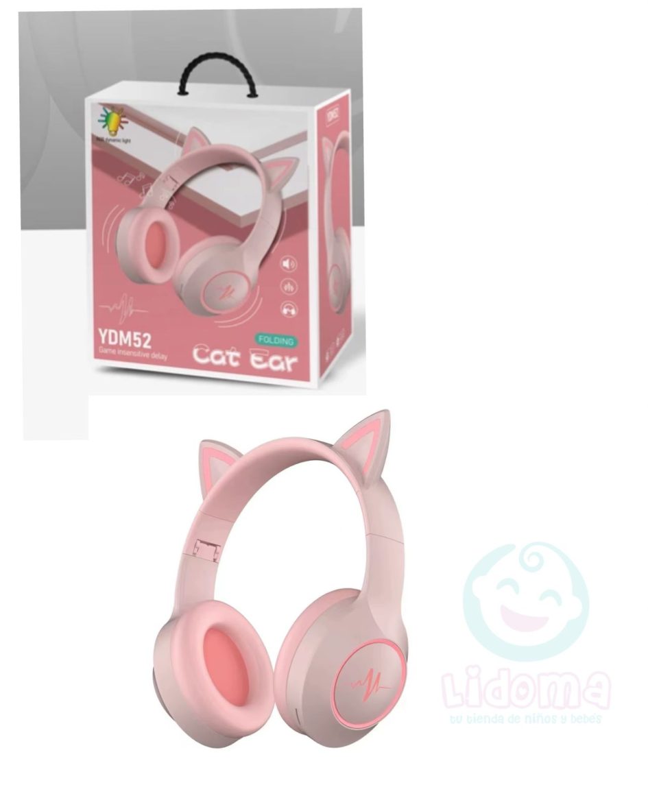 AUDIFONO GATO JG24-225