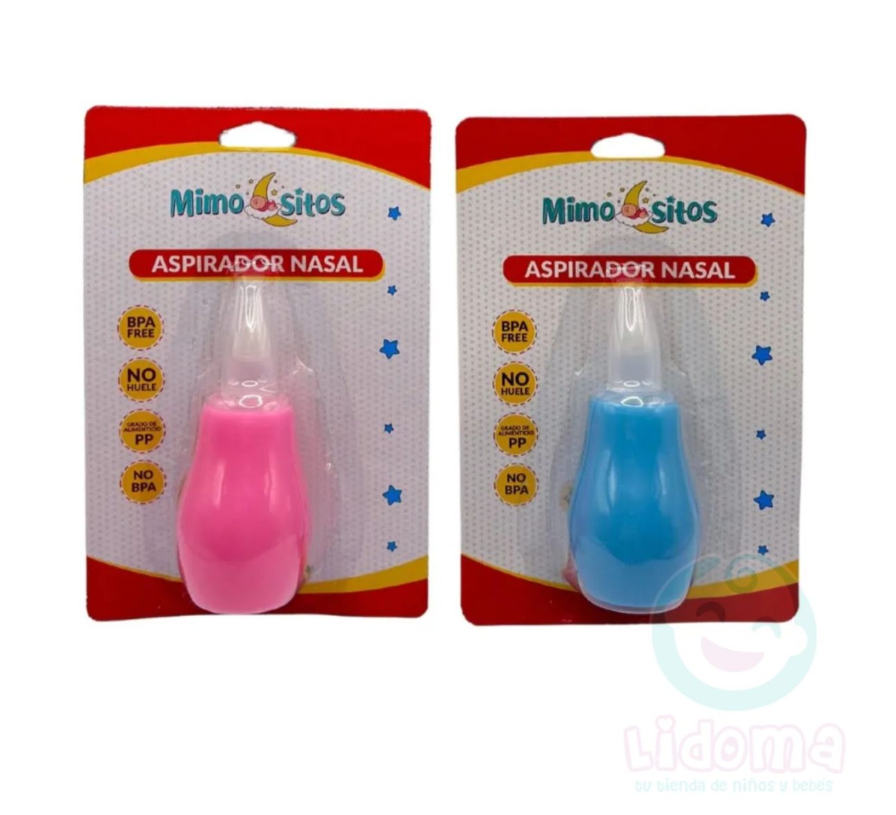 ASPIRADORA NASAL MIMOSITO AS10