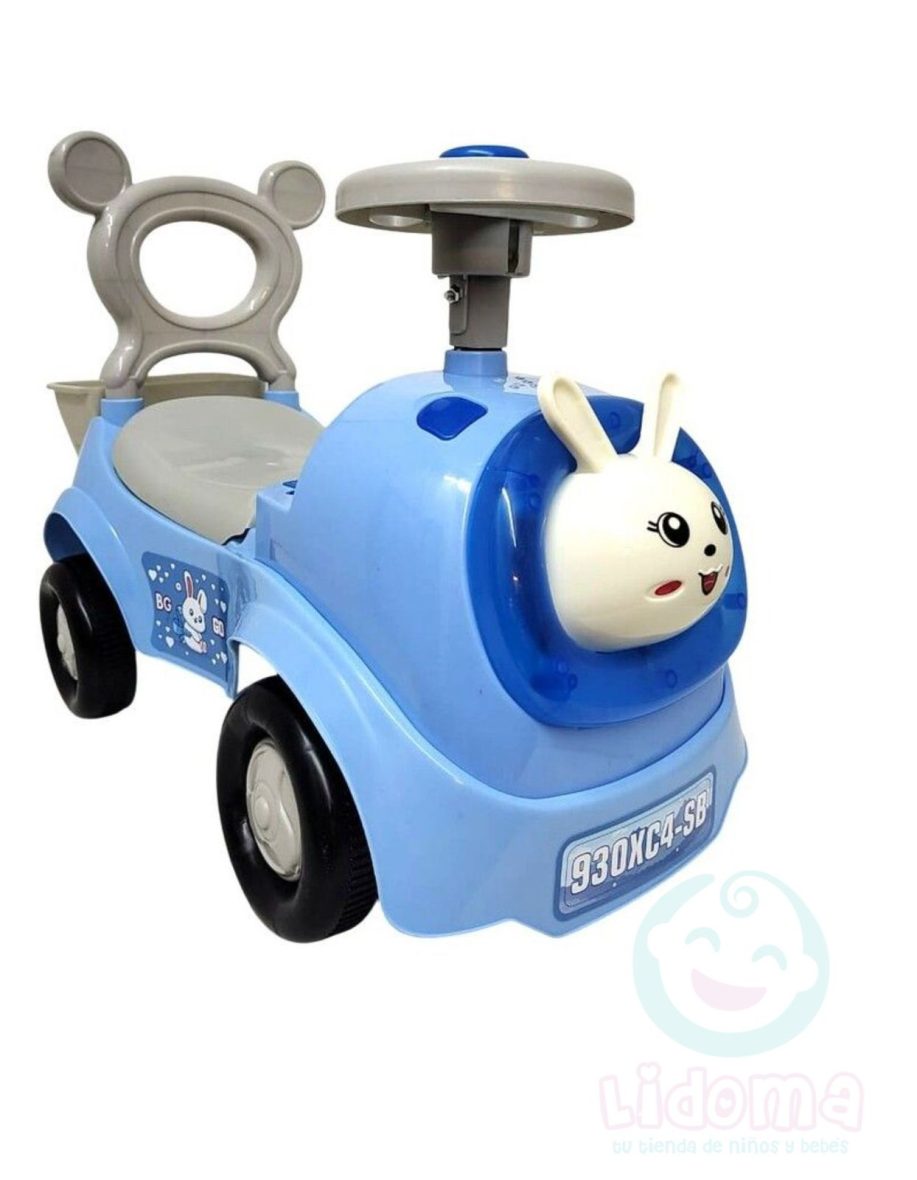 CARRITO DE ARRASTRE CONEJITO 618-2