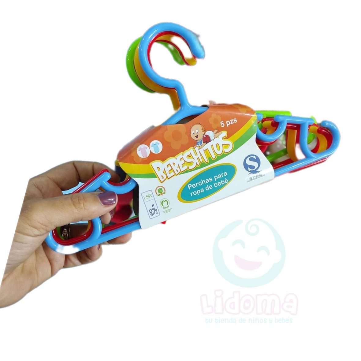 SET DE PERCHA PARA BEBES AR4088150