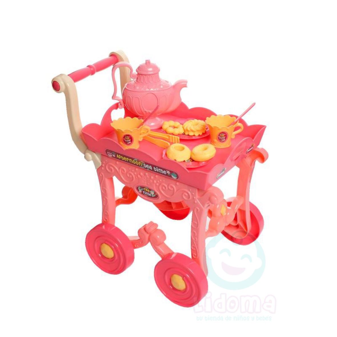 CARRO COMEDOR DISNEY 6813A JUEGO DE TE – COCINA