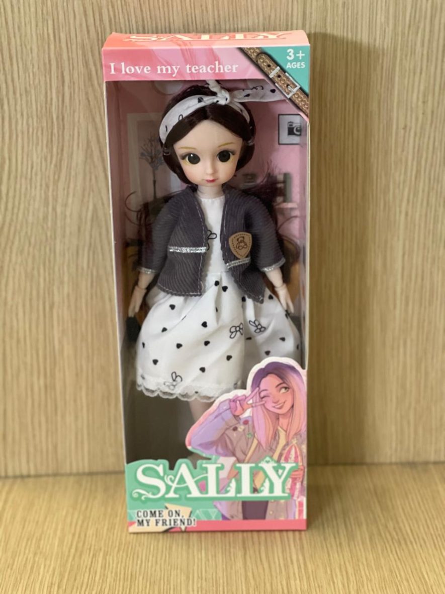 MUÑECA ASIATICA SALLY 12 PULGADAS 2284