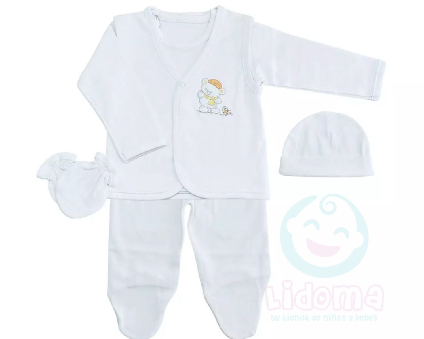 CONJUNTO AJUAR  JMB5264