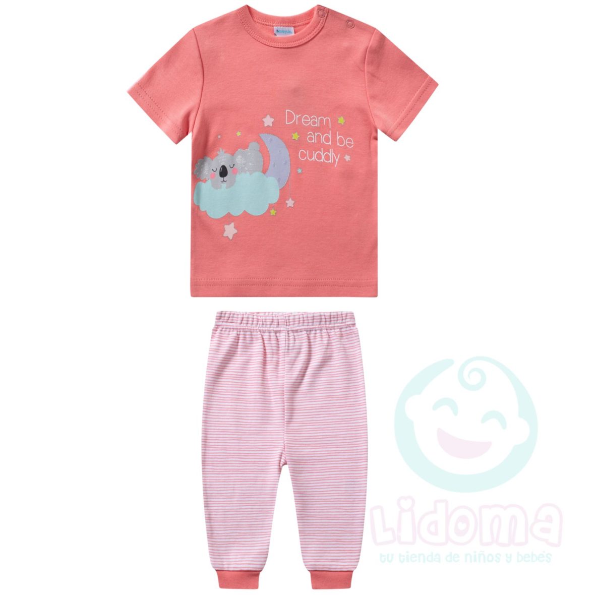 PIYAMA PARA NIÑOS EN CONJUNTO 04291439
