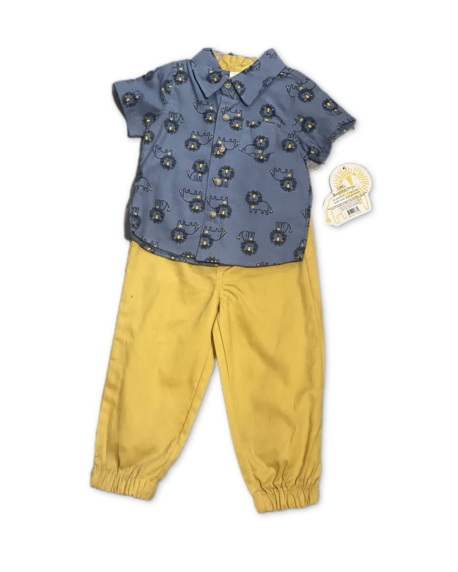 CONJUNTO DE BEBE 122038