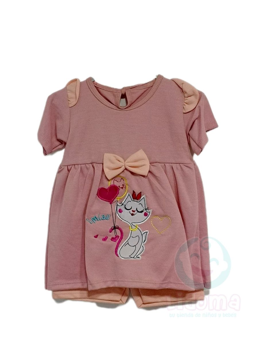 CONJUNTO PARA NIñA JMB5247