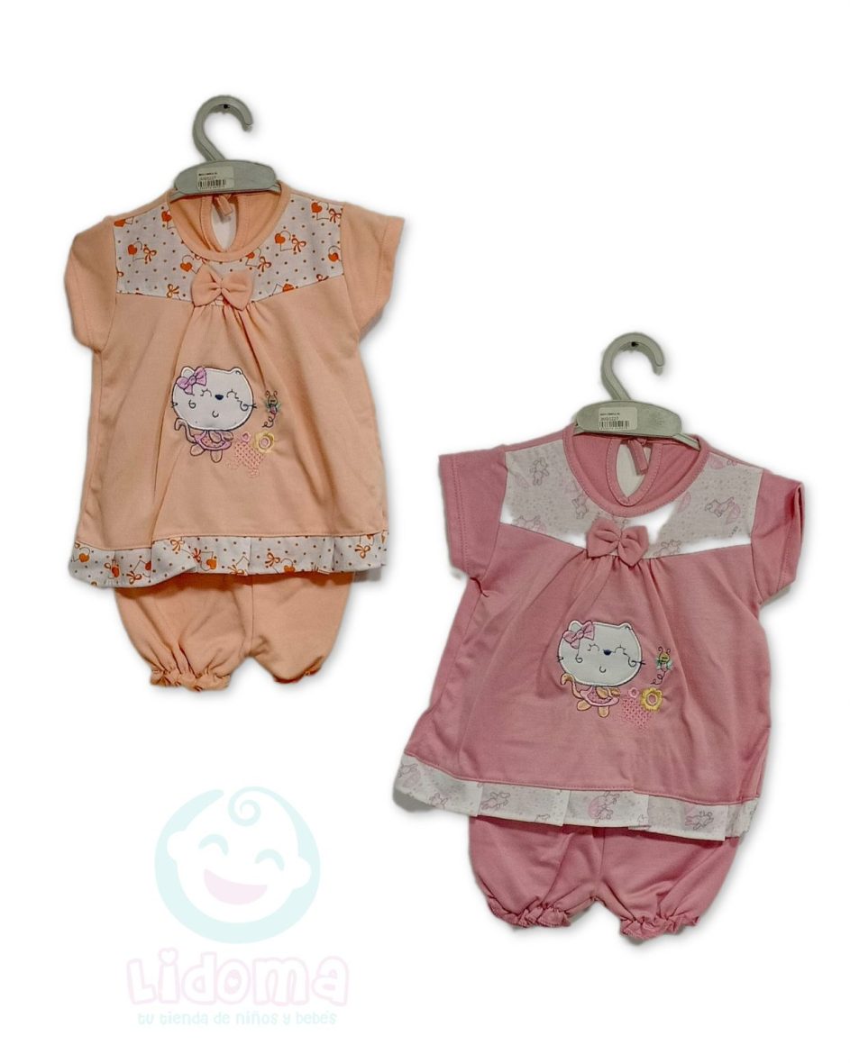 CONJUNTO DE NIñA JMB5227