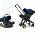 COCHE TIPO DOONA AZUL KD-400A