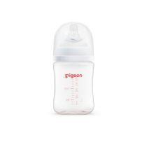 81289_SofTouch BPP Nursing Bottle PP 160ml Logo_Product_Front
