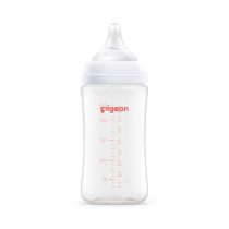 81290_SofTouch BPP Nursing Bottle PP 240ml Logo_Product_Front_without hood