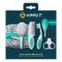 KIT DE HIGIENE 12 PCS SAFETY IH502