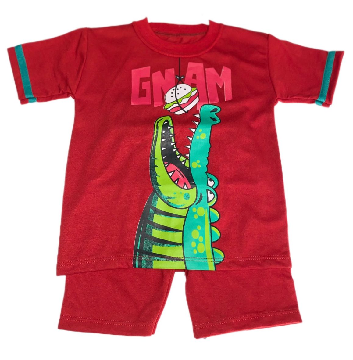 CONJUNTO NIñO COCODRILO JMB5249