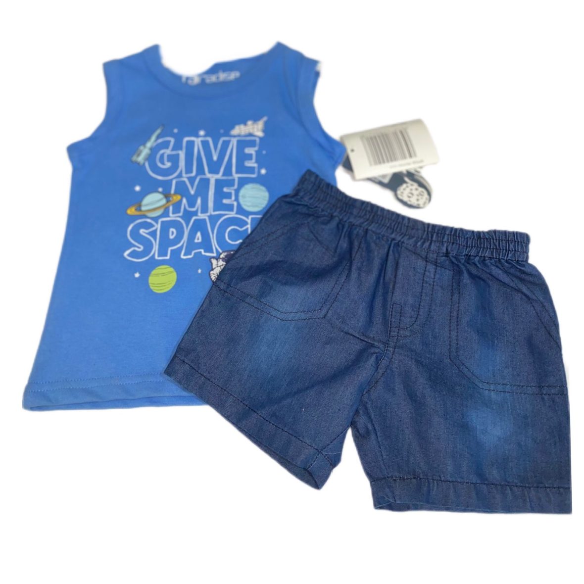 CONJUNTO DE BEBE VARON – PRD123N