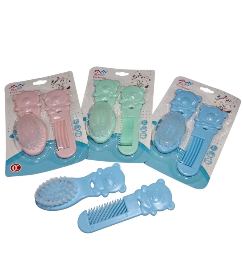 SET CEPILLO Y PEINE – BABY MUSICIAN DMO6694