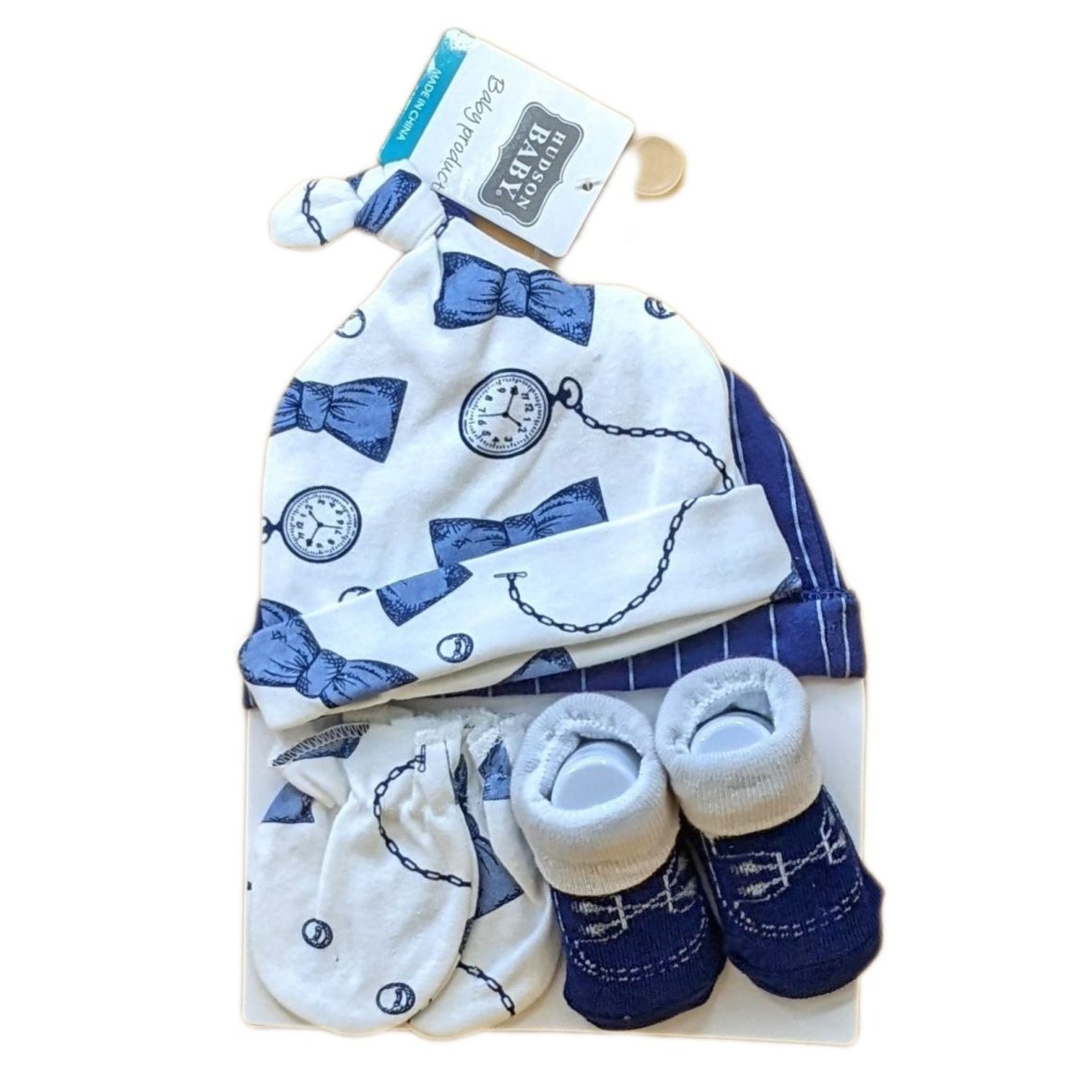 SET DE GORRO, PUÑOS Y MEDIA HG435481