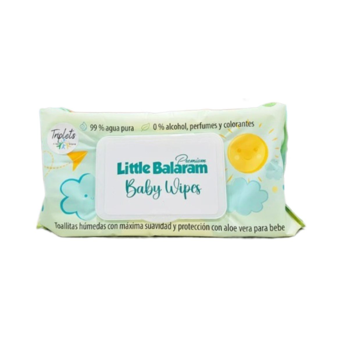 BABY WIPE BALARAM 379624