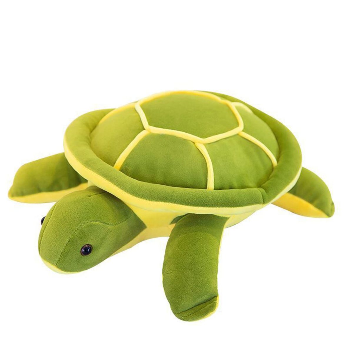 PELUCHE TORTUGA PLS38901-3 VERDE