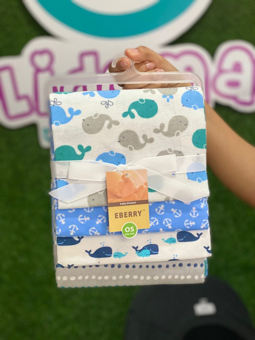 MANTA PARA BEBE GL23-169