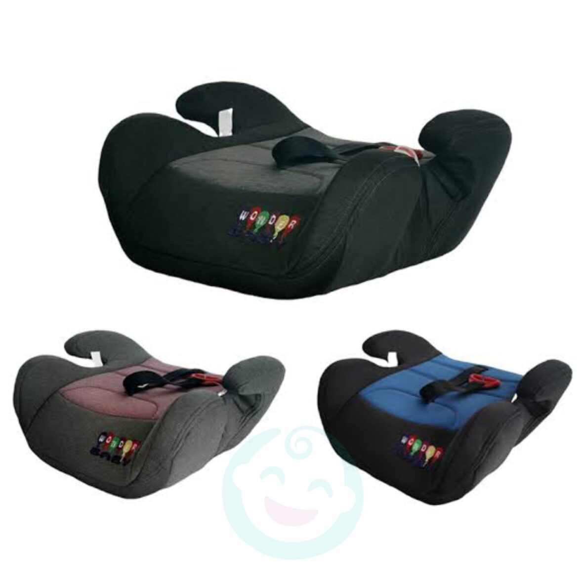 BOOSTER DE SEGURIDAD PARA VEHICULO WB328
