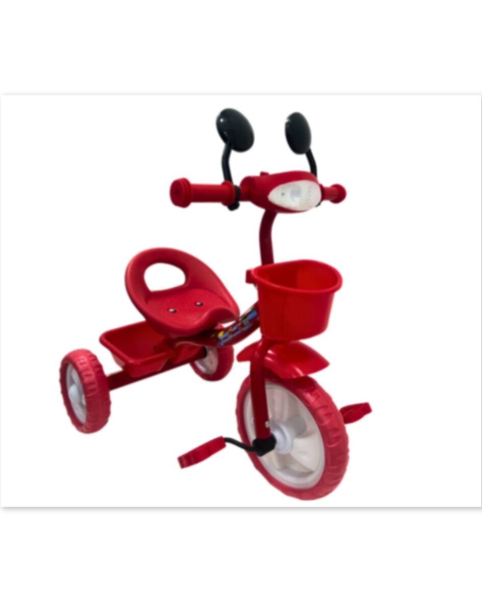 TRICICLO CON LUCES FRONTAL TRI005