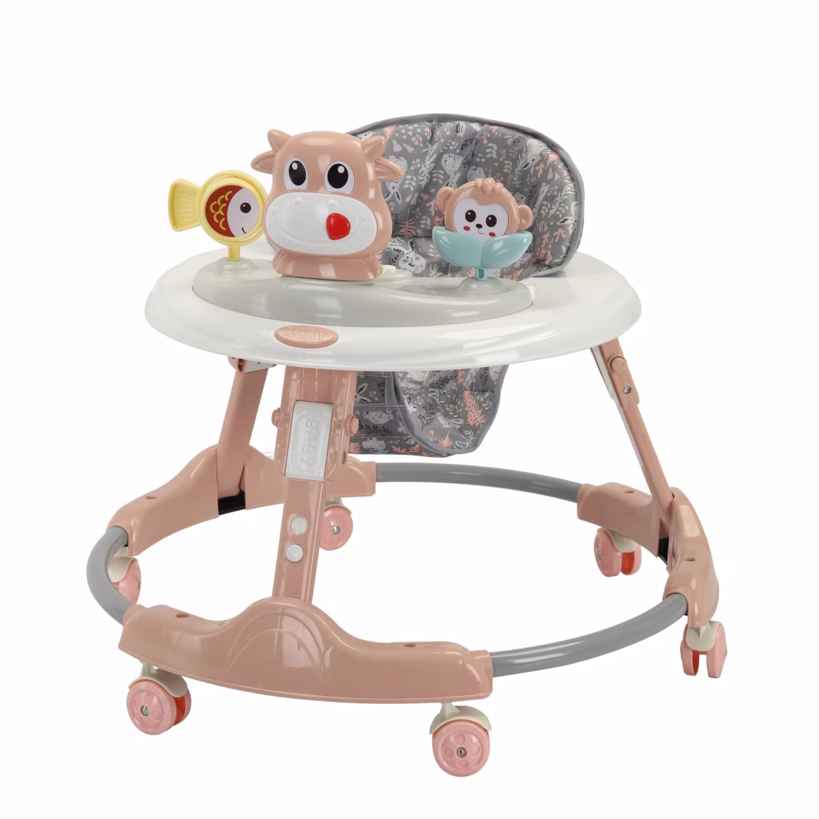ANDADOR BEBE ROSADO TL250059