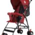 COCHE SOMBRILLA PARA BEBÉS ROJO TL260171-R