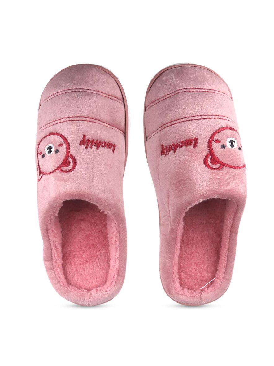 PANTUFLA PARA DAMA PAN07